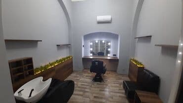 kiraye gozellik salonu 2019: Nizami metrosunun yaxınlığında yerləşən 5 mərtəbəli binanın 1-ci — 2