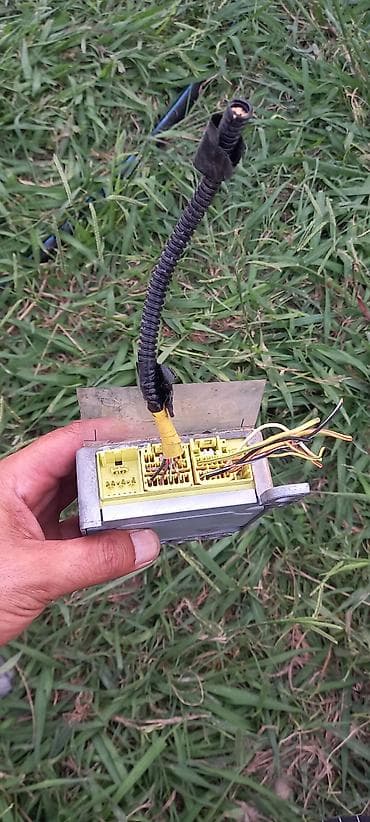 toba st 789: Məhsul: SRS Airbag idarəetmə bloku (ECU/Control Module) — 1