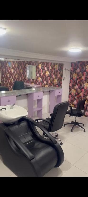 turkanda torpaq satilir: Xırdalan AAAF Parka yaxın ərazidə 42 m2 Qadın gözəllik salonu — 8