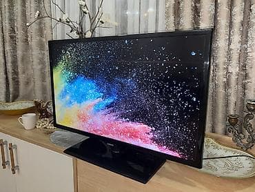 canon e414 printer: İşlənmiş Televizor Samsung LED ekran 32" FHD (1920x1080), Ünvandan götürmə, Ödənişli çatdırılma — 4