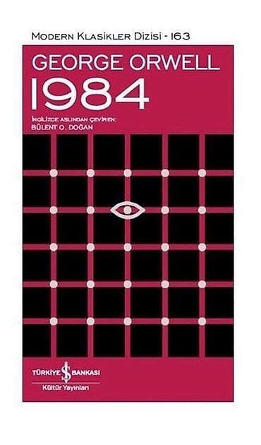 Məhsul:Kitab – George Orwell, “1984” Seriya: Modern Klasikler Dizisi – lalafo.az -da Məhsul:Kitab – George Orwell, “1984” Seriya: Modern Klasikler Dizisi –