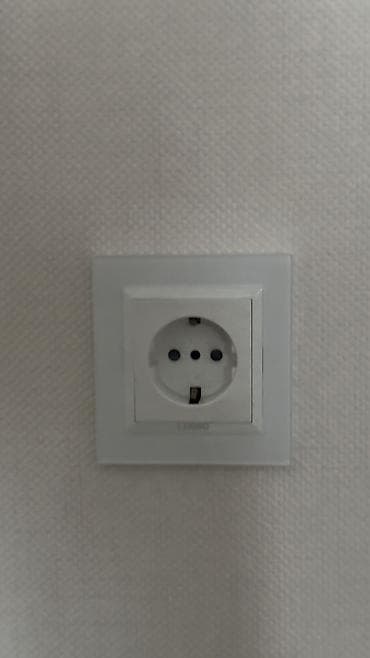 Rozetkalar, viklyuchatel, 16 ədəd hərəsi 2 manat