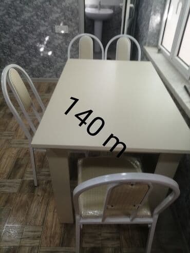 bağça üçün: Yeni, Müdir üçün, Kvadrat masa — 18