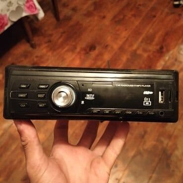 варочная панель купить в баку: Avtomobil maqnitofonu – CAR RADIO/USB/TF/MP3 PLAYER Xüsusiyyətlər: - — 1