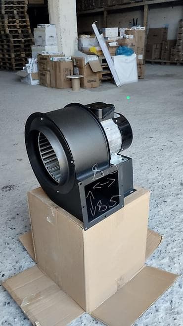 Havalandirma Matorlarin Fan ve Ulitqa ( ilbiz ) Matorlarin Topdan ve