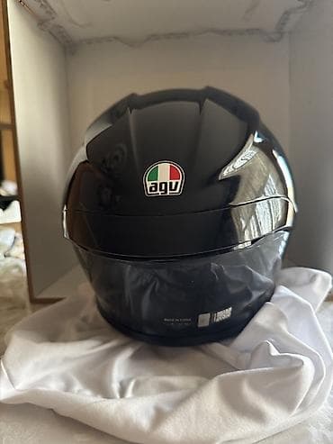 electro moto: AGV K6 S yenidir heç istifade olunmayıb orginaldır,orginallıqını sübut — 3