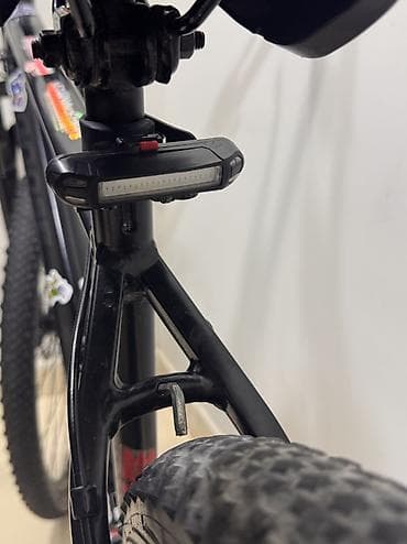 velosiped kaska: İşlənmiş Şəhər velosipedi 29", sürətlərin sayı: 21, Ödənişli çatdırılma, Ünvandan götürmə — 6