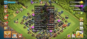Другие стройуслуги: Clash of Clans hesabı – inkişaf etmiş əsas kənd və Tikinti Bazası — 3