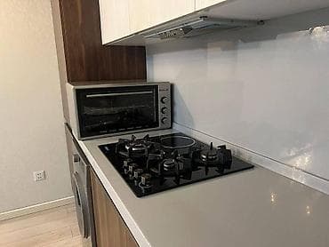 studio menziller: İcarəyə verilir 2 otaqlı yeni tikili 60 m², Şah İsmayıl Xətai m — 5