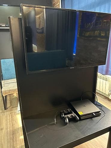 playstation kirayesi: 4 ədəd ps3 2 ədəd ps4 5 ədəd 109 tv ekran 1 ədəd 55 dm vesta tv 2 — 5
