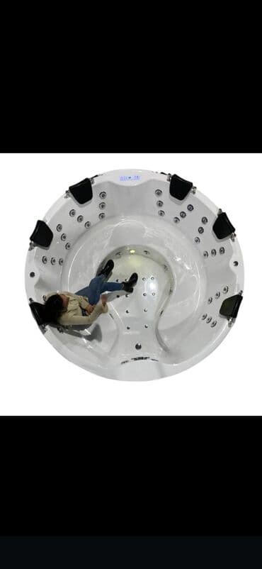 jakuzi vannalar: Yeni Cakuzi vanna Motorlu, Ödənişli çatdırılma — 30