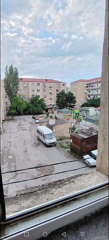 jasmin park yasamal kiraye evler: Siyəzən, 3 otaqlı, Köhnə tikili, 68 kv. m — 1