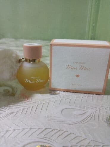 qadın jaketi: Faberlic Mur Mur – Eau de Parfum - Brend: Faberlic - Model: Mur Mur - — 1