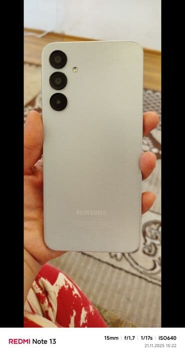 samsung c4 satın al: Samsung Galaxy A16, rəng - Ağ — 1