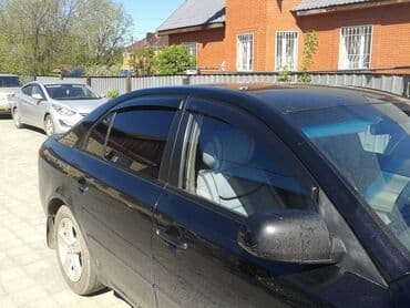 monitor prius: Hyundai sonata 2008 vetrovik Yan küləklik (vetrovik). Qymət — 1