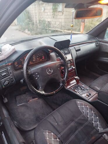 мерседес сапог грузовой в бишкеке: Mercedes-Benz E 200: 2 l | Sedan — 6