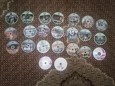 xbox one oyun: Qarışıq janr, İşlənmiş — 1