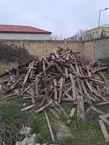 Другие товары для дома: Tendir üçün odun — 1