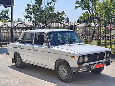 klas 6: VAZ (LADA) 2106: 1.6 l | 2004 il 58171 km Sedan — 2