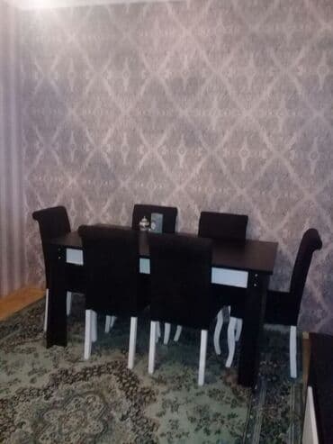 Binəqədi qəs. 2 otaqlı, 60 kv. m, Orta təmir