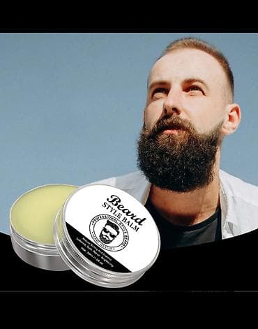 Məhsul: Beard Style Balm – peşəkar saqqal formalaşdırıcı balzam -