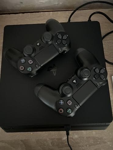 ps4 rolu: PlayStation 4 Slim oyun paketi - Konsol: Sony PlayStation 4 Slim — 3