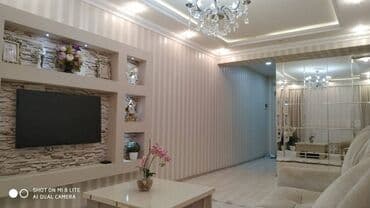 купить квартиру в баку новостройка с ремонтом: 2 комнаты, Новостройка, 53 м² — 3