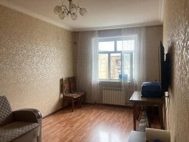 məhlə evi: Bakı, Bakıxanov qəs., 2 otaqlı, Köhnə tikili, m. Neftçilər, 60 kv. m — 1