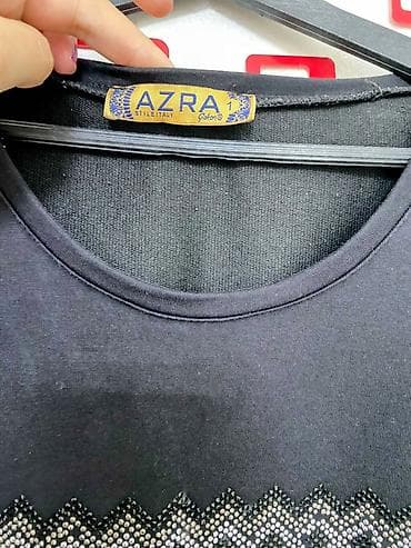 Qadın tunik paltarı – AZRA (Style Italy) Türkiyədən alınıb. 2 — 3