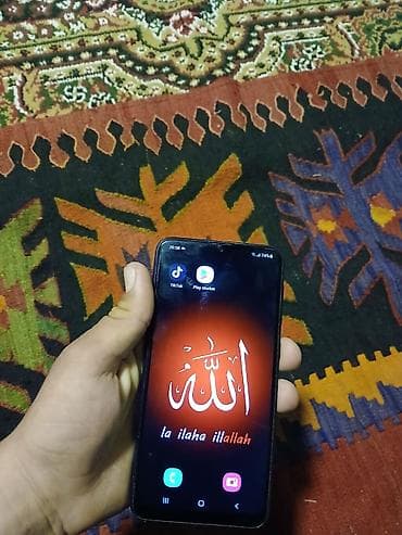 samsung galaxy s: Samsung Galaxy A10, 32 GB, rəng - Mavi, İki sim kartlı — 2