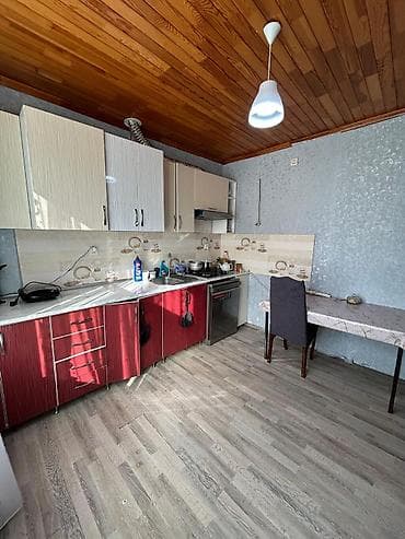 zabrat evleri: 4 otaqlı, 120 kv. m, Kredit yoxdur, Yeni təmirli — 10