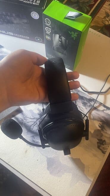 en yaxsi epilyatorlar: Gaming aksesuarları dəsti - Klaviatura: MIKUSO X‑Series “Magnus” — 6