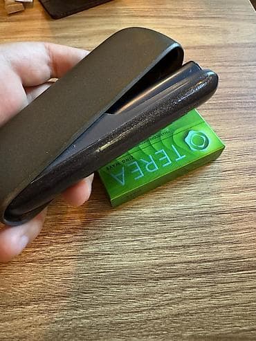 orient ziqzaq: IQOS elektron tütün qızdırıcısı Məhsulun təsviri: - Brend/model: IQOS — 2