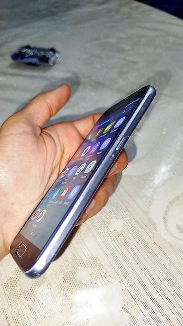 Samsung Galaxy S6, 32 GB, rəng - Gümüşü, Sensor — 4