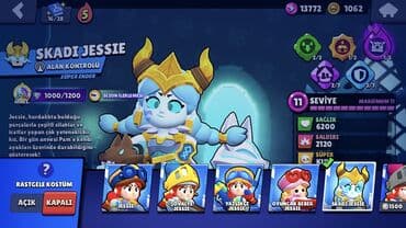 razinde iş: Brawl stars ne isdesen var 👍🏼 — 11