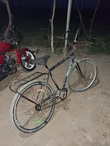 İşlənmiş Şəhər velosipedi Desna, 28", sürətlərin sayı: 1 — 3