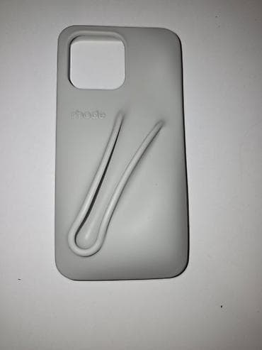 ipad 3 mini: Rhode silikon telefon örtüyü 16 pro max — 1