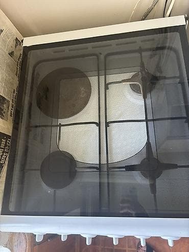 islenmis soba: Qarışıq sobası Ayrıca dayanan, 4 gözlü, İşlənmiş — 4