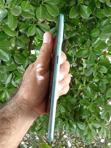 6 ayfon: Samsung Galaxy A71, 128 GB, rəng - Mavi, Barmaq izi, Face ID — 5