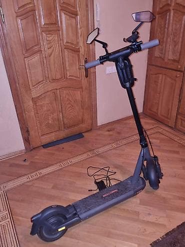 Velosiped aksesuarları: INMOTION elektrik skuteri - Brend/model: INMOTION (gövdə və paneldə — 4