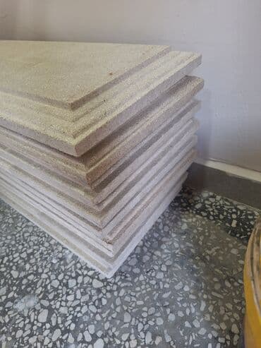 ванна кутова 170: Aqlay 9 eded eni 30 uzunu 70 - Material: təbii qumdaşı (zımparalı — 1