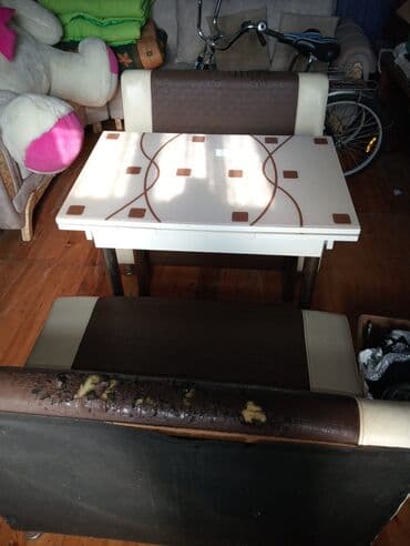 metbex: İşlənmiş, Mini-divan, Mətbəx üçün, Açılan, Azərbaycan — 1