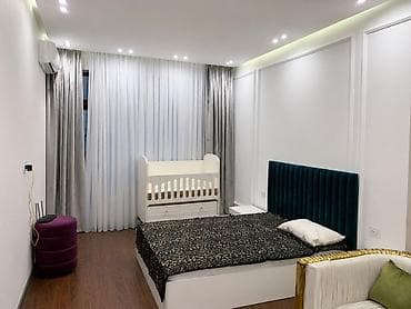 primorski: İcarəyə verilir 3 otaqlı yeni tikili 170 m², 28 May m. Kateqoriya — 6