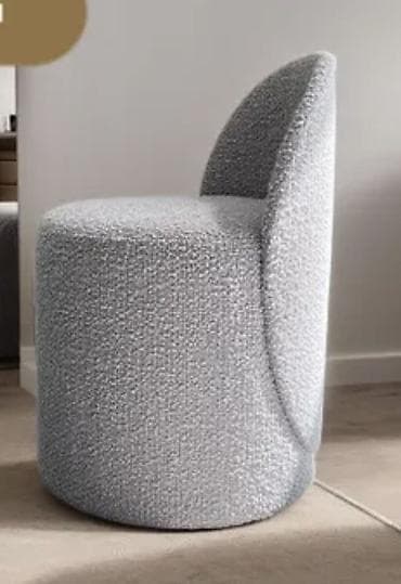 stulllar: Məhsul: Yumşaq oturacaq puf/mini kreslo kolleksiyası - Dizayn — 3