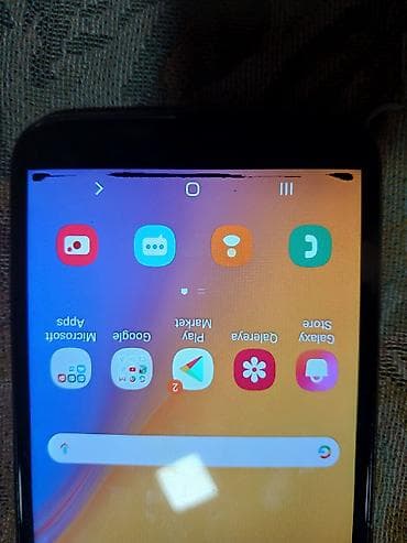 borofone be28 plus: Samsung Galaxy J4 Plus, 32 GB, rəng - Qızılı, İki sim kartlı — 6