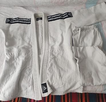 кимоно дзюдо: Adidas original kimono — 1