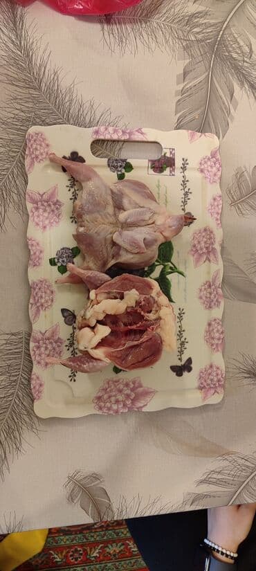 bıldırcın eti satışı: Bildirçin 170-200 qr təmizlənmiş çəkisi sifariş qəbul olunur — 2