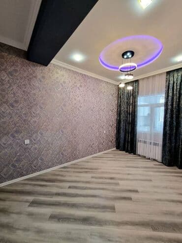 купить квартиру в баку с видом на море: 2 комнаты, Новостройка, 65 м² — 1