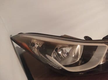 Кулоны и подвески: Левая, Hyundai, Оригинал — 3