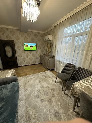 kiraye ev nefciler: Təsvir: - Zövqlə dizayn olunmuş mənzil. Geniş dəhlizdən iki otağa və — 10